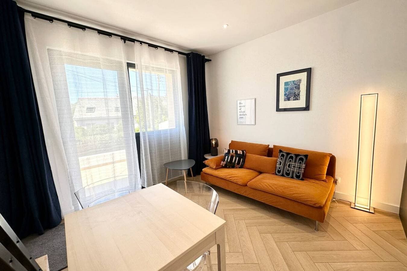 Foto 7 von 20: Ferienwohnung für 2 Personen mit Balkon