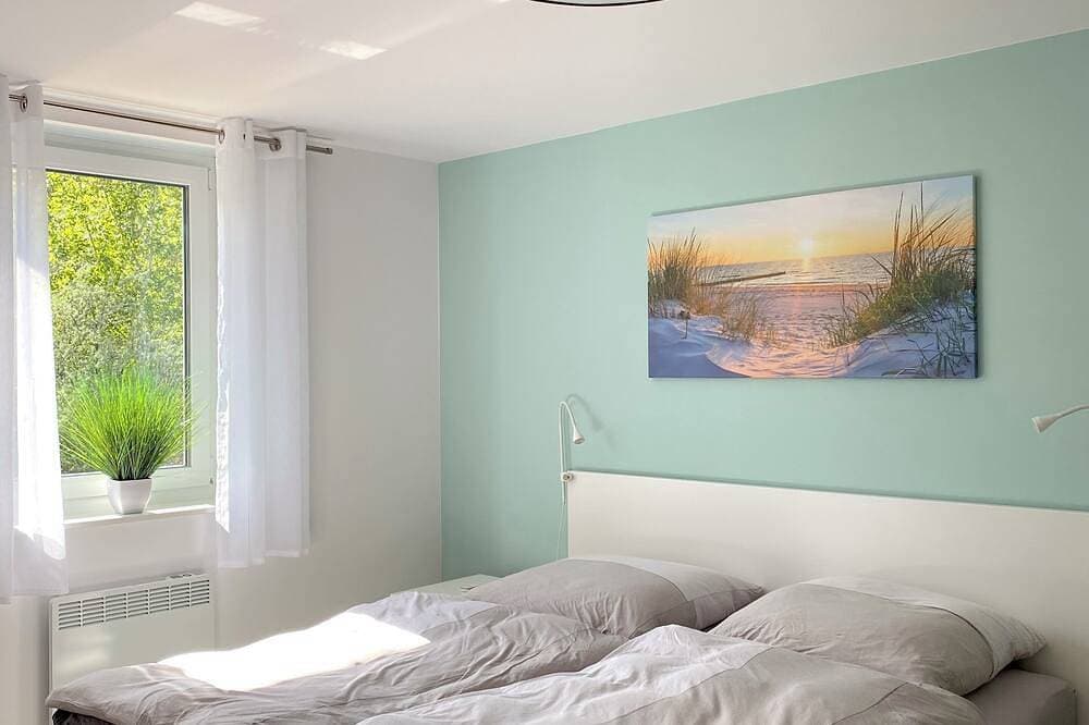 Foto 3 von 12: Ferienwohnung im Ferienhaus \"Seestern\" Marina Mücheln am Geiseltalsee
