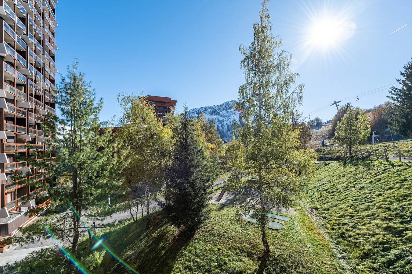 Foto 7 von 13: Ferienwohnung für 6 Personen mit Balkon