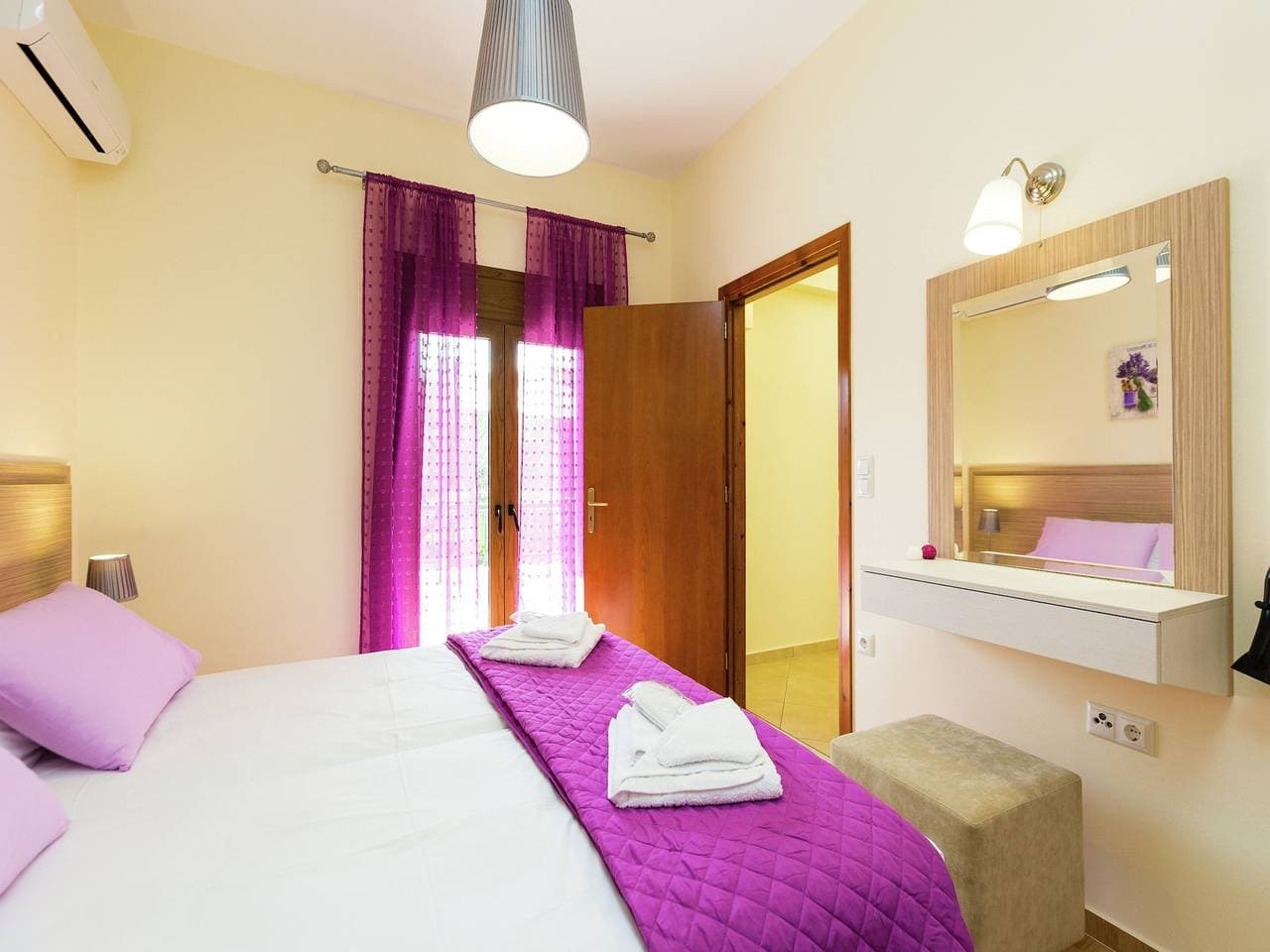 Foto 6 von 40: Ferienhaus für 3 Personen mit Garten