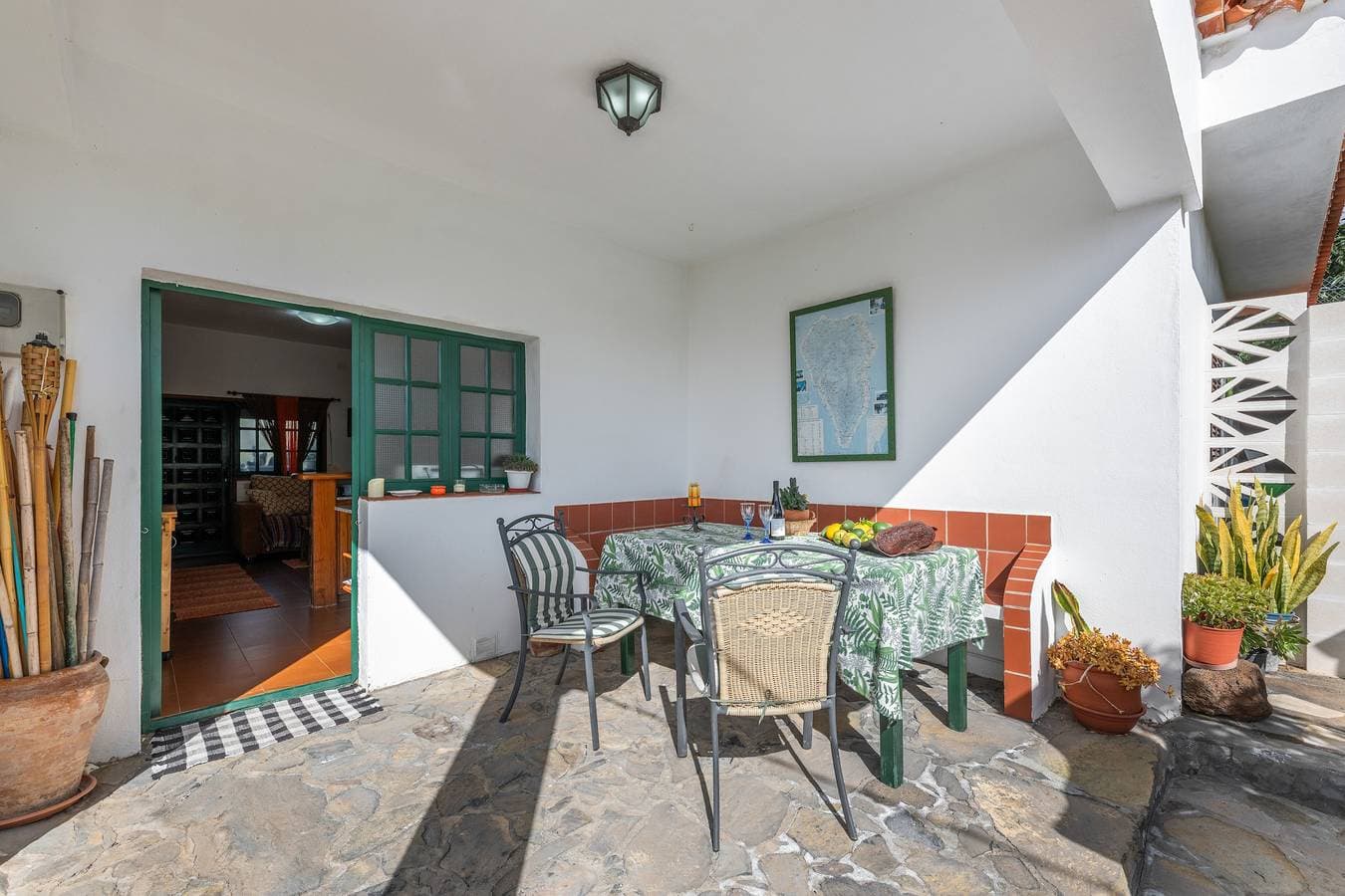 Foto 5 von 29: Casa 'Isabel' mit Meerblick, privater Terrasse und WLAN