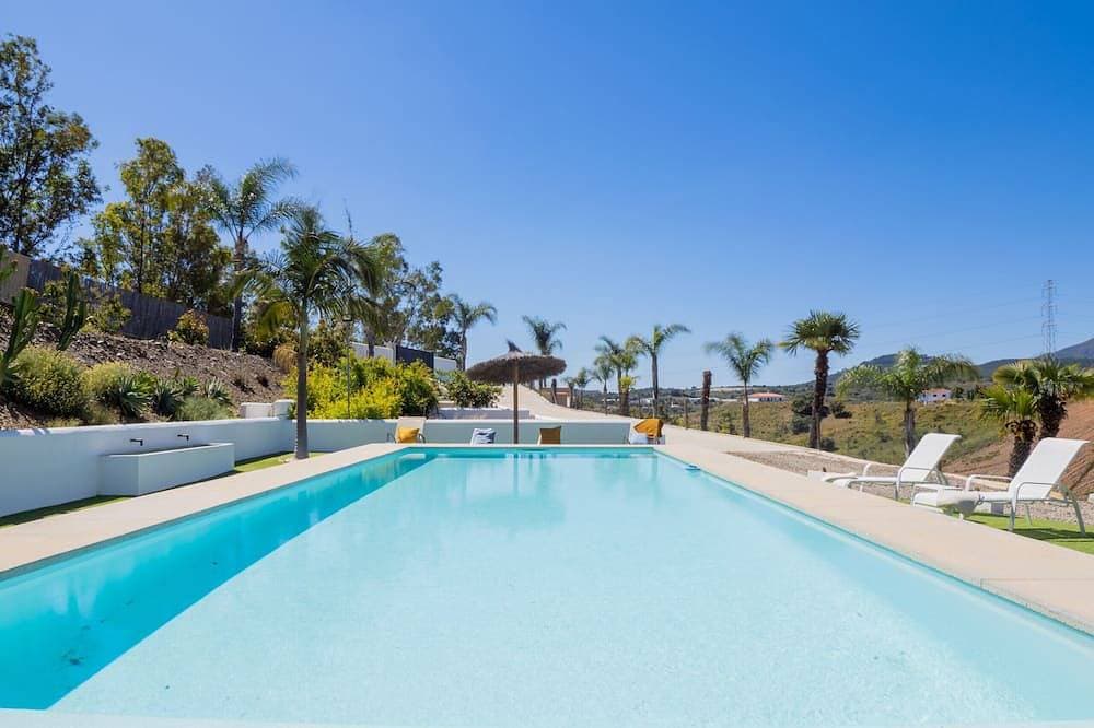 Foto 10 von 30: Cubo's Villa Loft Monte Perdido / Klimaanlage / kostenloses WLAN / privater Pool