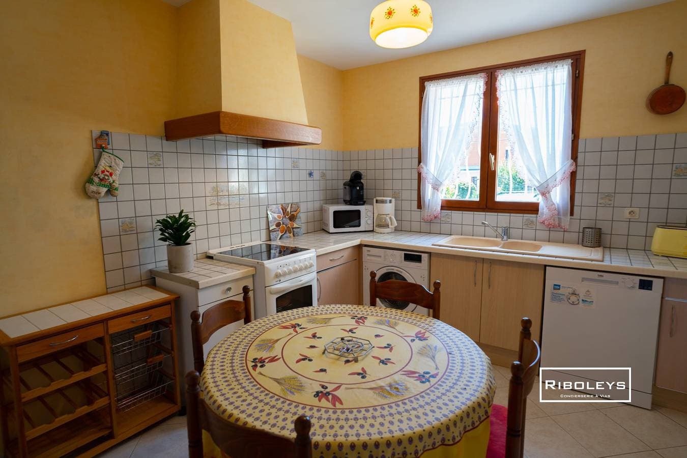 Foto 4 von 25: Riboleys – Haus mit Klima & großem Garten