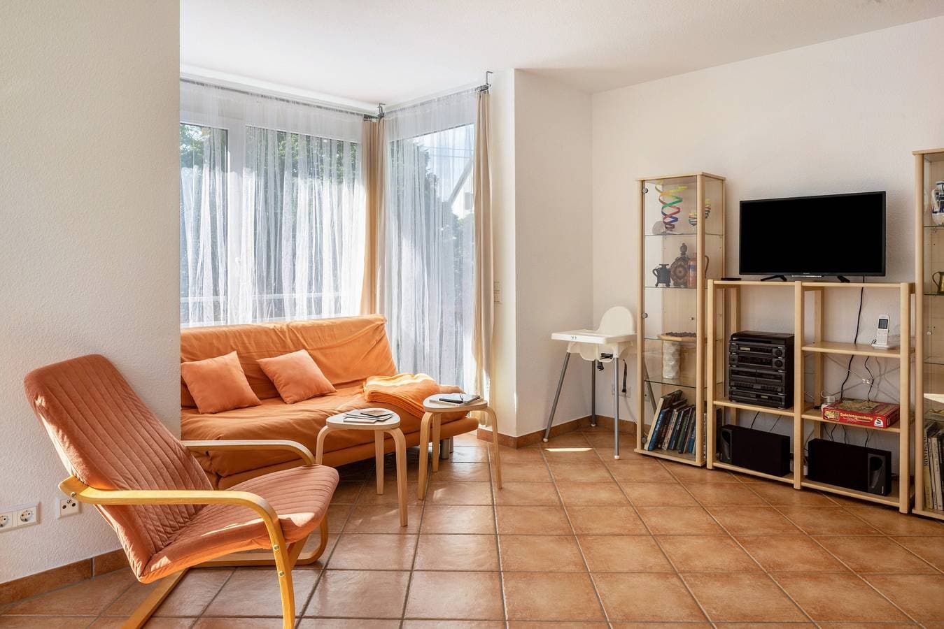 Foto 3 von 30: Ferienwohnung 'Am Neumagen' mit Balkon und Wi-Fi