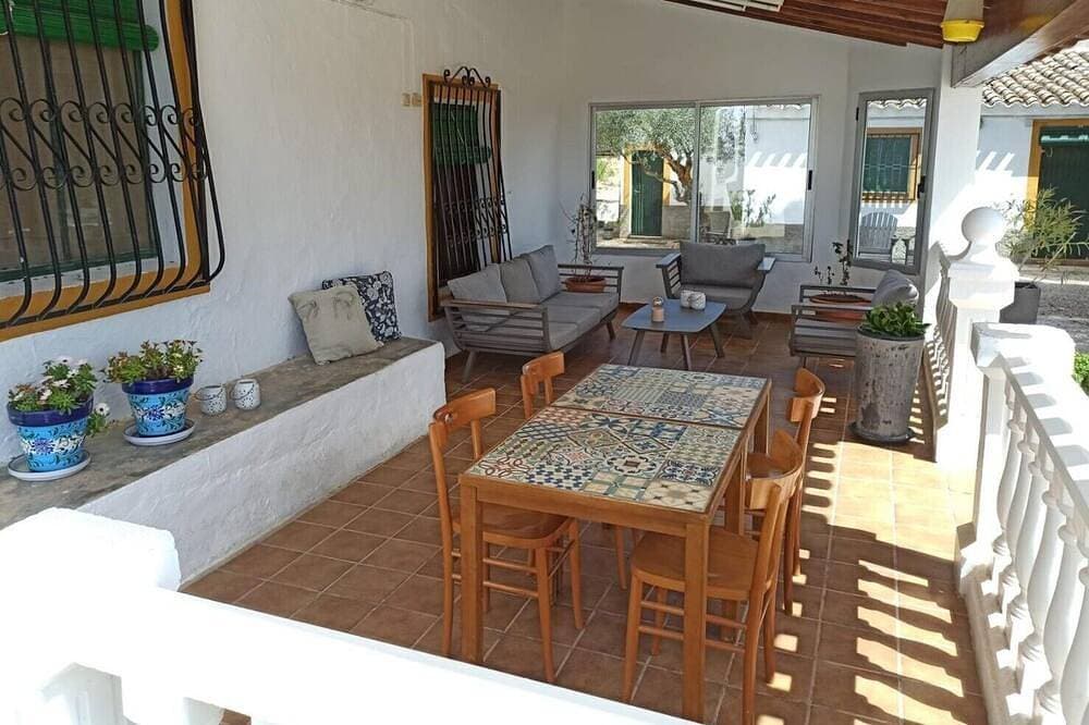 Foto 8 von 24: Naturaleza y Vino!  Habitación en Casa Rural con piscina al pie del Monte Arabí
