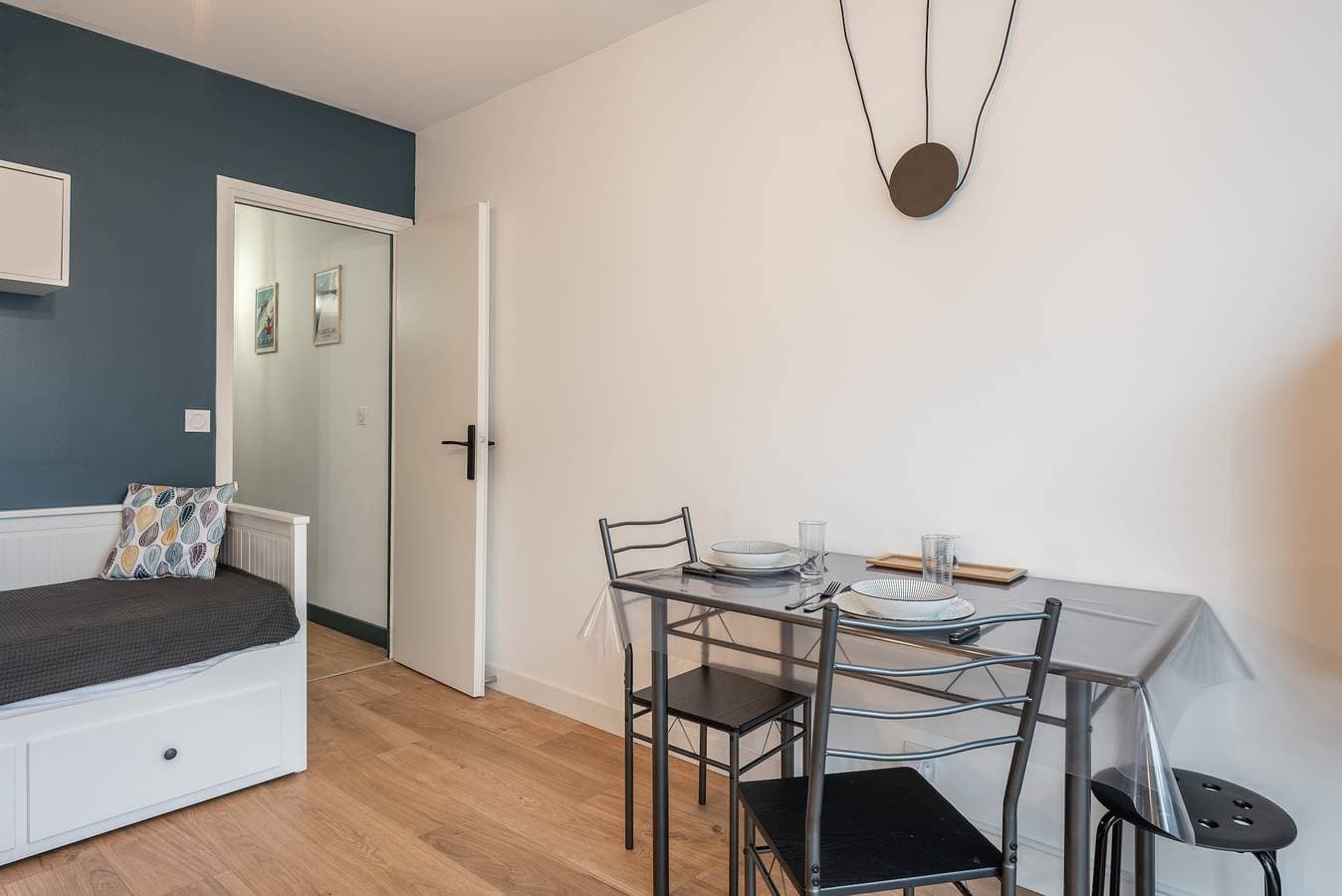 Foto 9 von 26: Appartement „Nid Douillet Séjour Détente Au Cœur“ in Villard-de-Lans