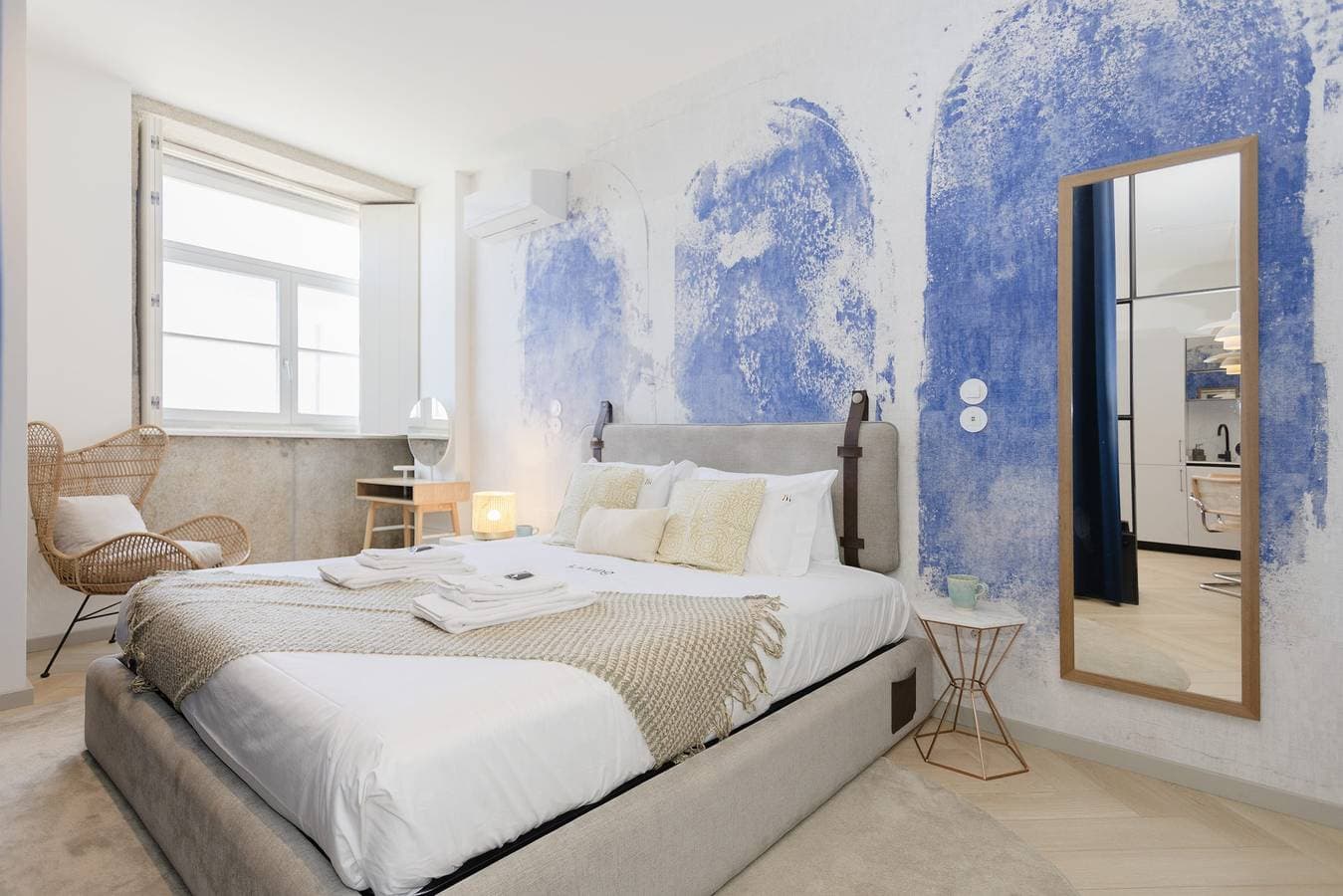 Ferienwohnung 57m² 1