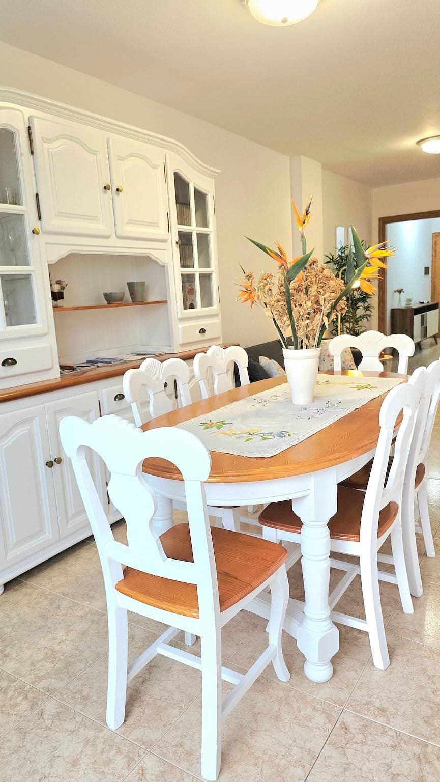 Foto 5 von 30: Ferienwohnung 'Corazón De Aridane' mit Bergblick, Balkon und Wi-Fi