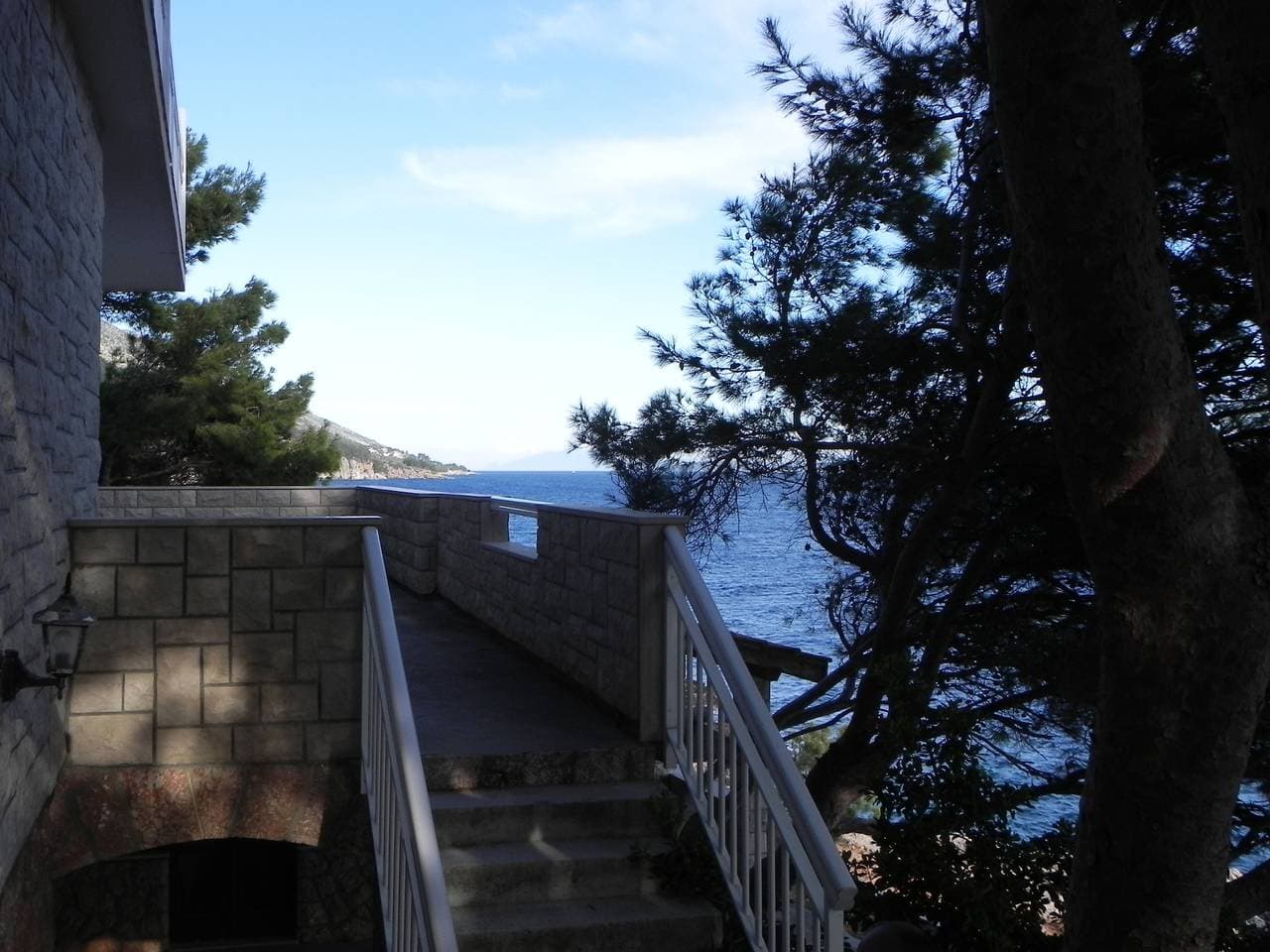 Foto 10 von 24: 2-Zimmer-Ferienwohnung am Strand Sveta Nedilja, Hvar A-11433-b