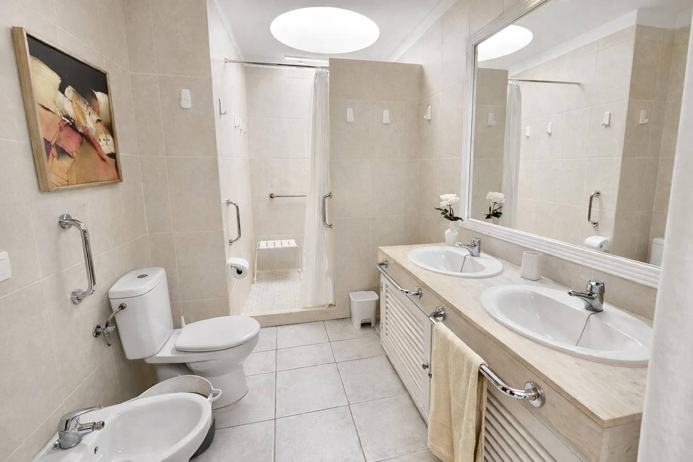 Foto 10 von 13: Villa für 4 Personen mit Terrasse