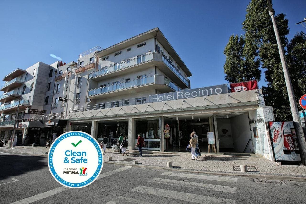 Hotel Recinto 1