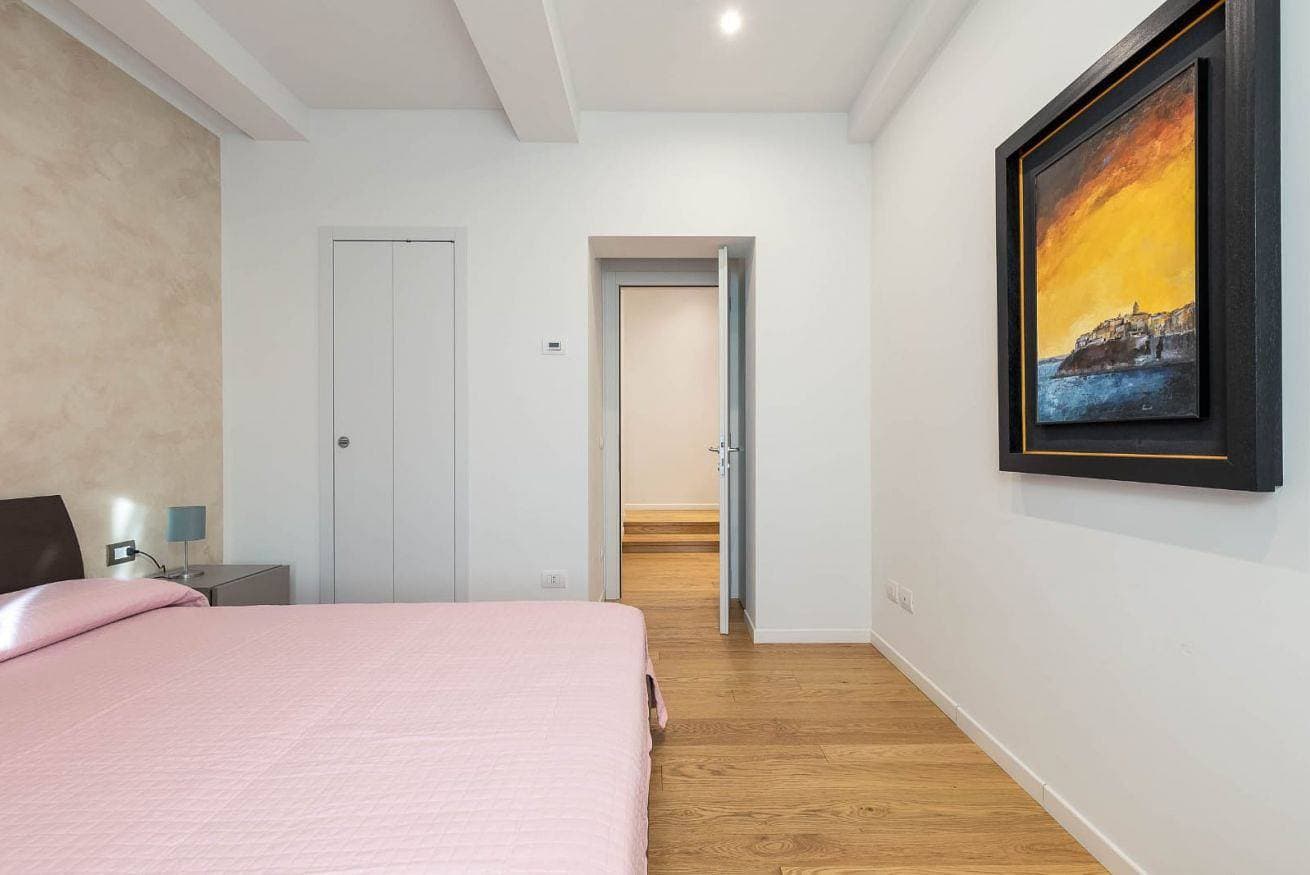 Foto 12 von 28: Ferienwohnung für 4 Personen mit Balkon/Terrasse
