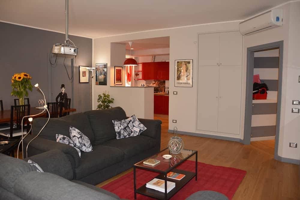 Foto 10 von 30: Große Wohnung für vier Personen im Herzen von Palermo