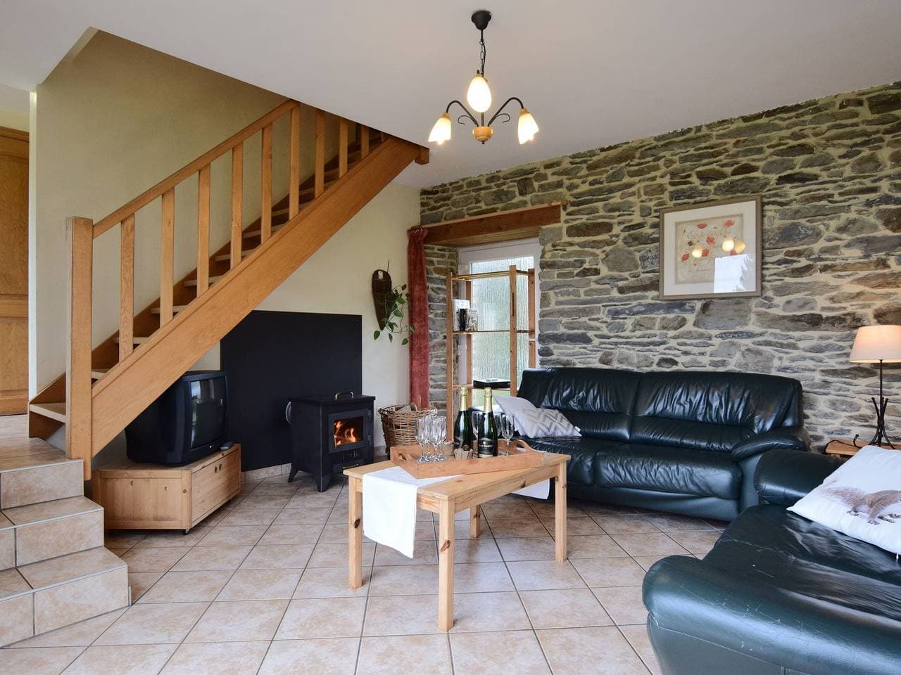 Foto 7 von 40: Ferienhaus mit Seeblick