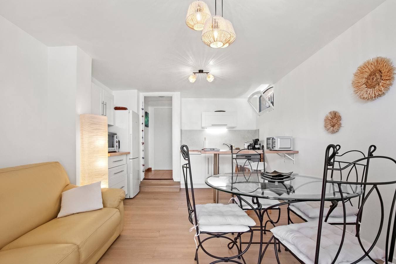 Foto 7 von 34: F2 im Eg, Villa La Colline: Meerblick, WLAN & Klimaanlage