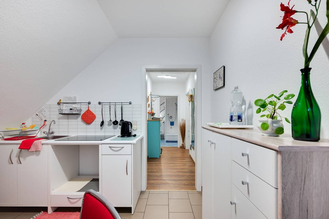 Foto 8 von 16: Ferienwohnung Regina mit Balkon und WLAN in Wettelbrunn, Schwarzwald