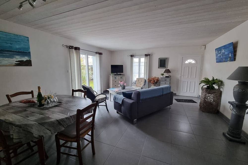 Foto 13 von 27: Ferienhaus / Villa - La Guérinère