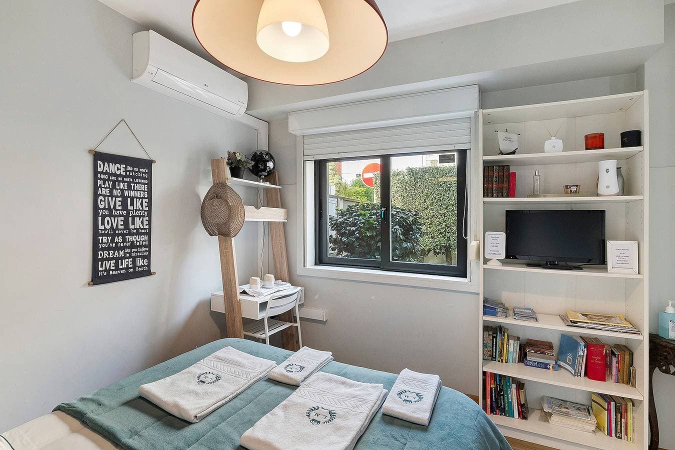 Foto 9 von 23: Annex-Schlafzimmer – Oporto Garden