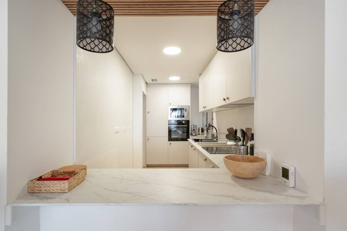 Foto 7 von 35: Sea Side Purísima – Modernes Apartment direkt am Meer mit Panoramablick