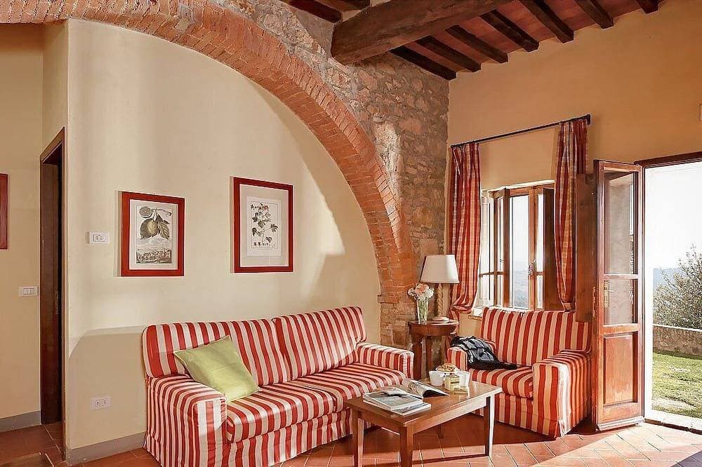 Foto 6 von 17: Casa Ramisia I: A characteristic and welcoming apartment that is part of an ancient country house surrounded by a wonderful park, with Free Wi-Fi.