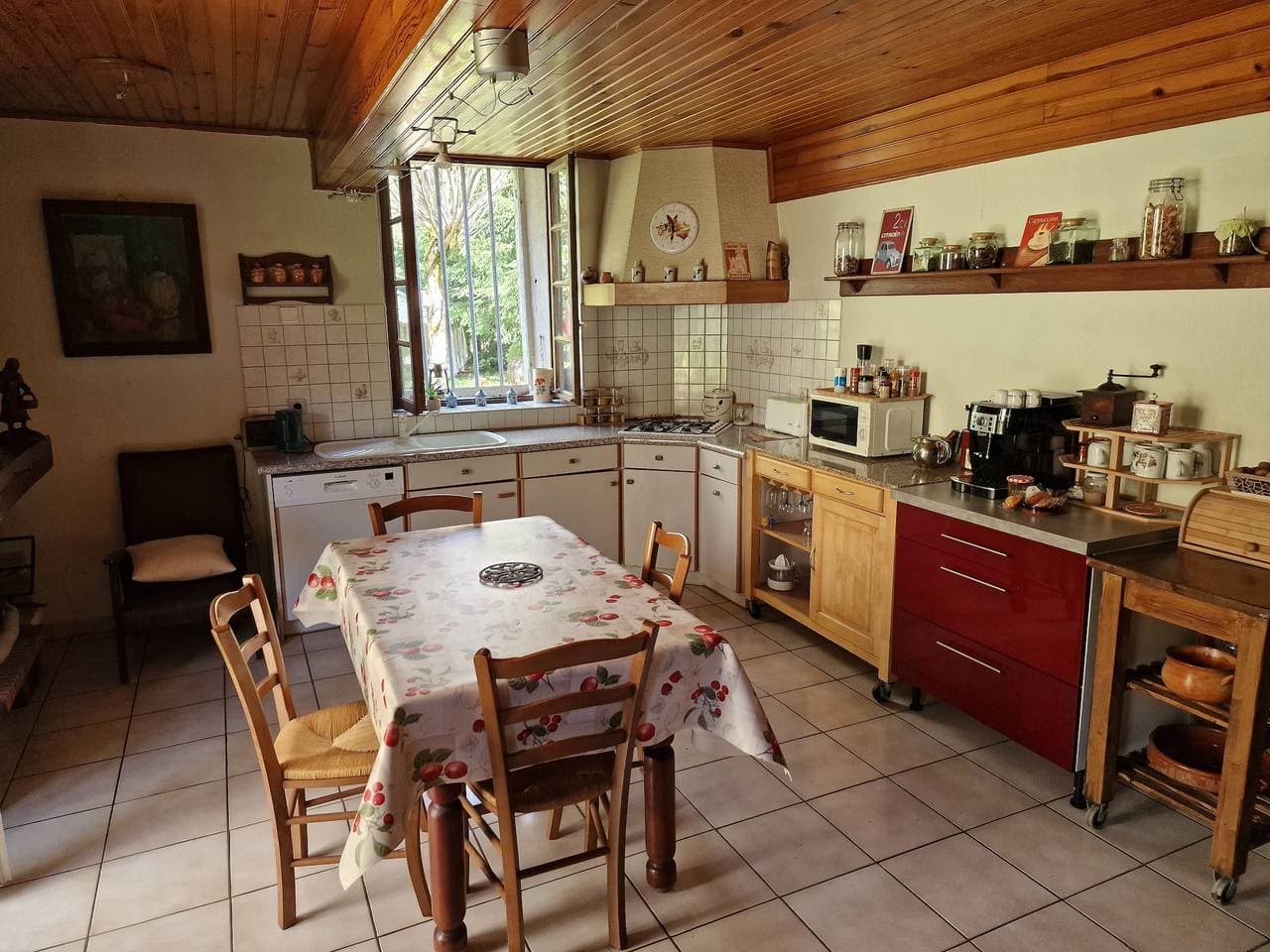 Foto 5 von 31: Ferienhaus „Le Chant de la Rivière“ – Einzigartige Lage in der Natur!