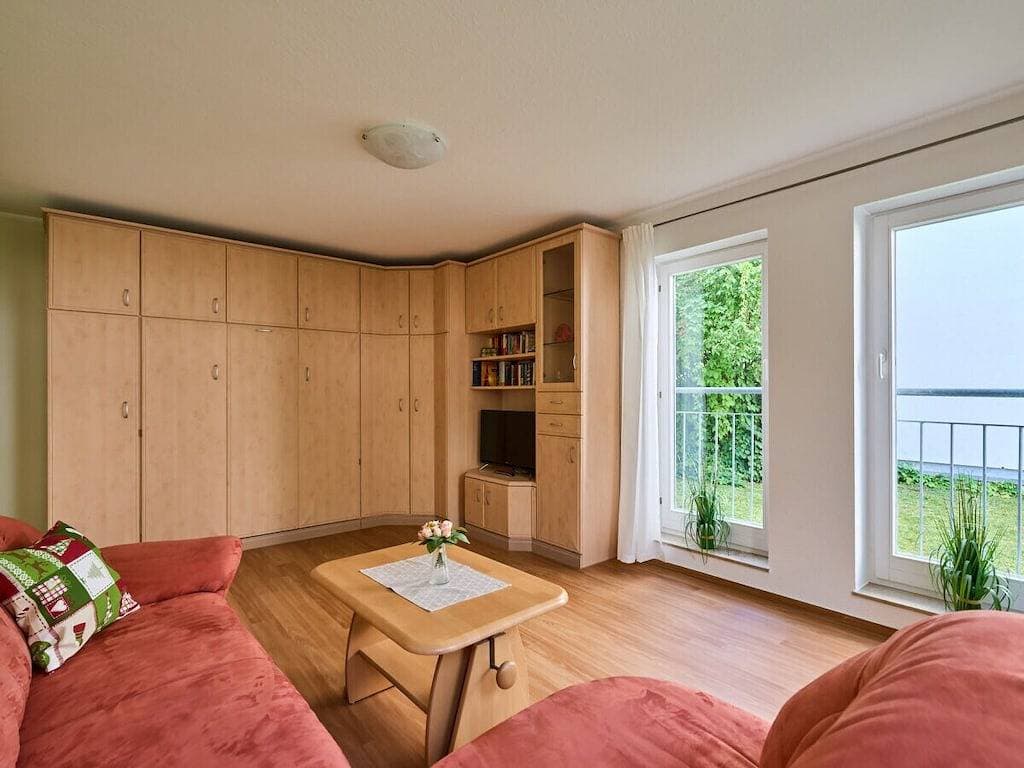 Foto 9 von 18: Ferienwohnung mit 2 Schlafzimmer