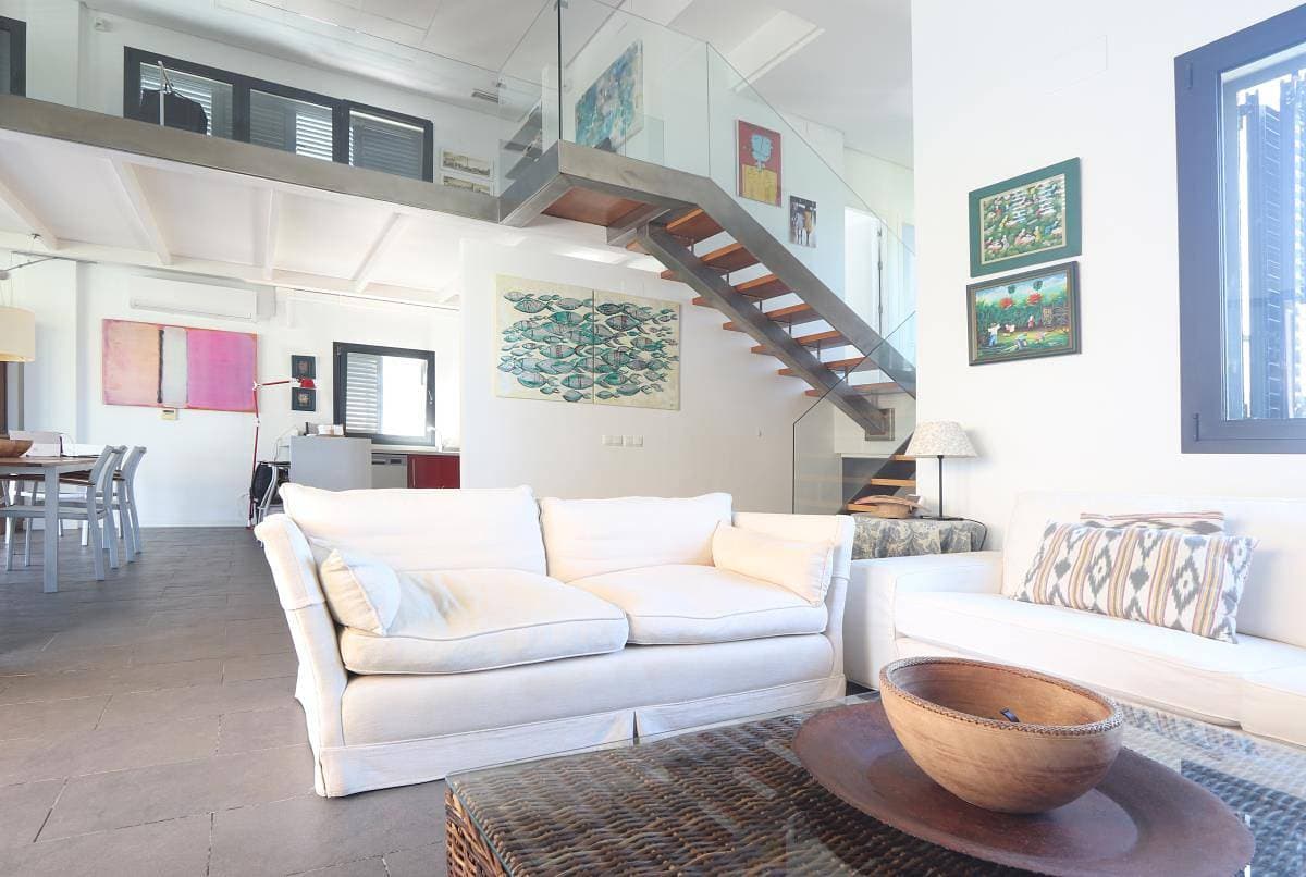 Foto 8 von 25: Casa Mamen - Modernes Haus mit Pool in Strandnähe für bis zu 6 Personen