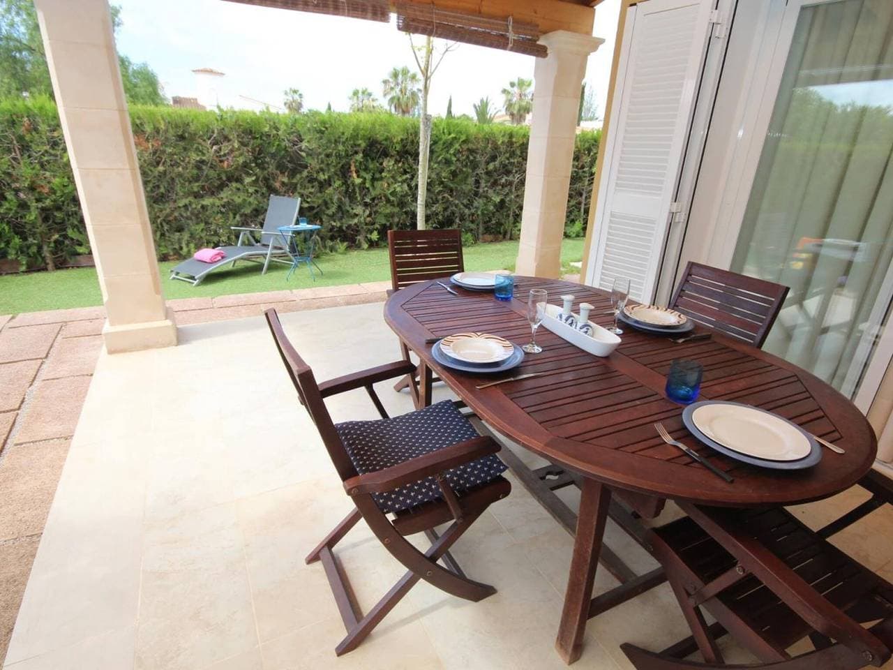 Foto 4 von 32: Casa Diaz, Sa Rapita, Mallorca