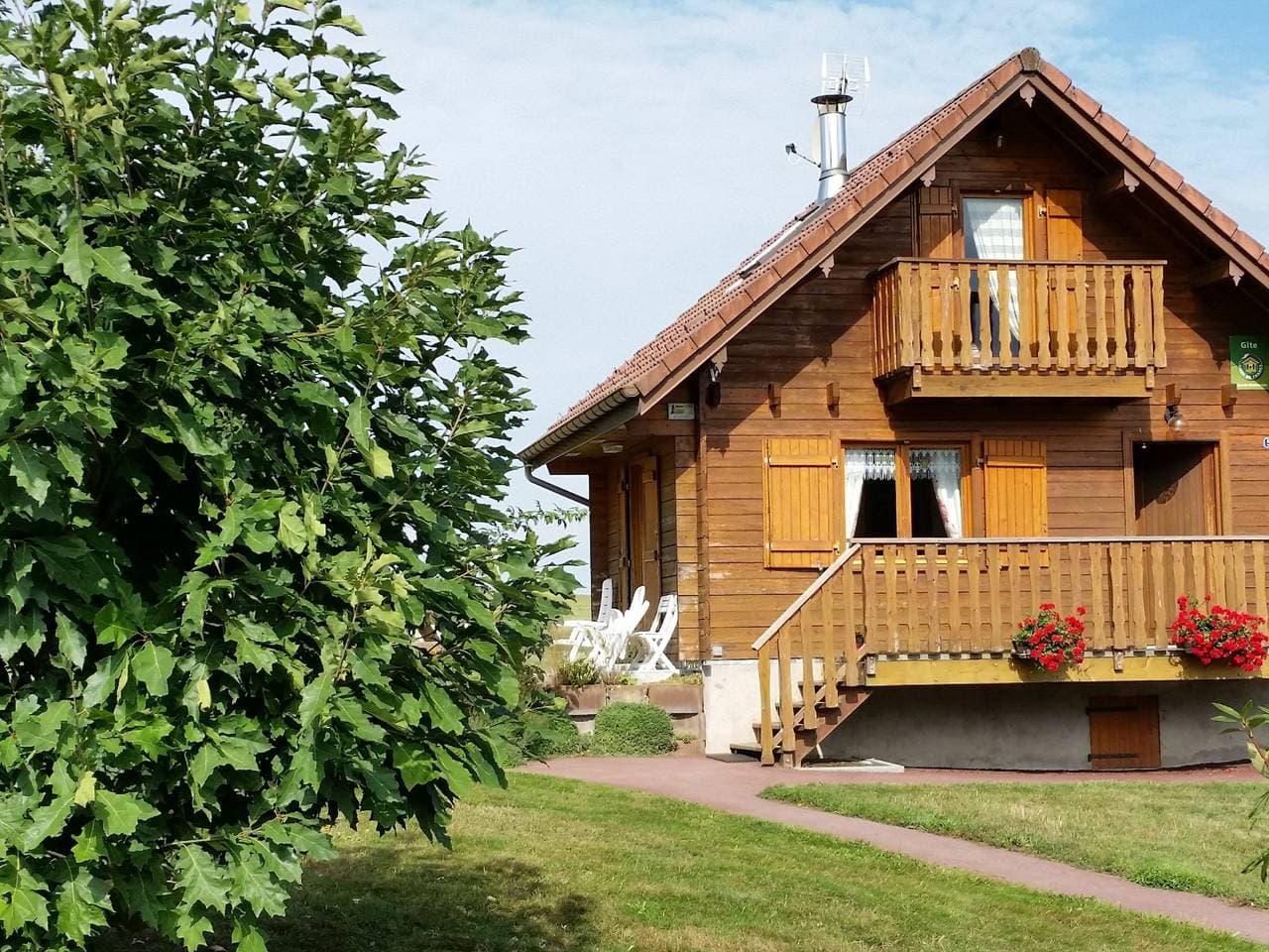 Foto 10 von 31: Gemütliches Chalet in Ruhiger Lage, Nahe Thermen und Wanderwege