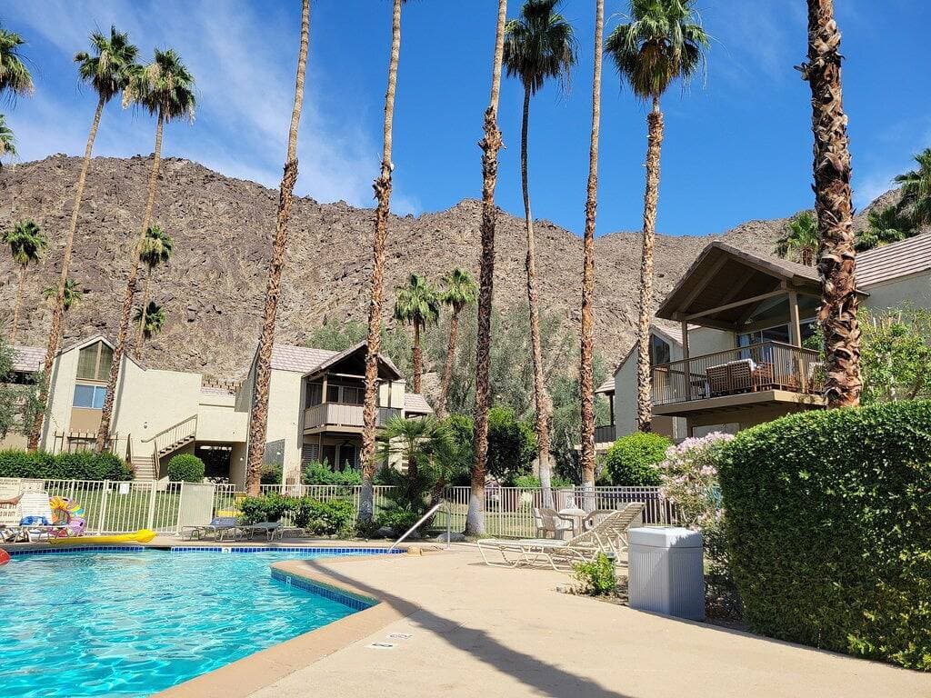 Foto 4 von 24: Peaceful Desert Studio Condo near La Quinta & Palm Desert.  Tons to do!