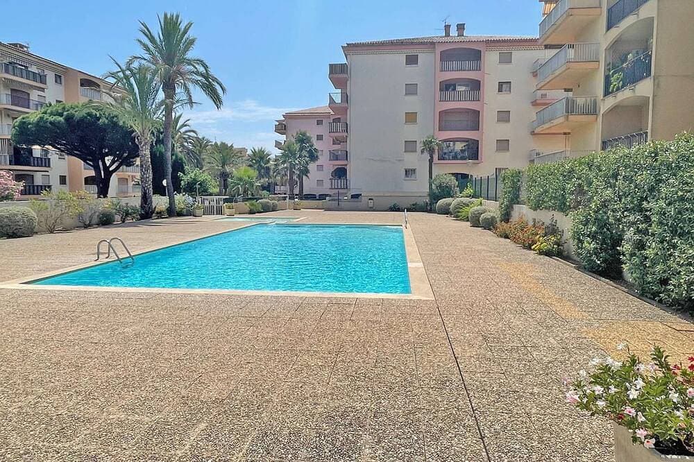 Foto 9 von 11: Studio für 3 Personen – Klimaanlage – Pool-Residenz – Nahe dem Strand und dem Stadtzentrum...