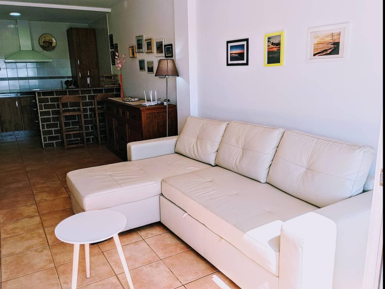 Foto 6 von 18: Ferienwohnung für 2 Personen mit Balkon/Terrasse
