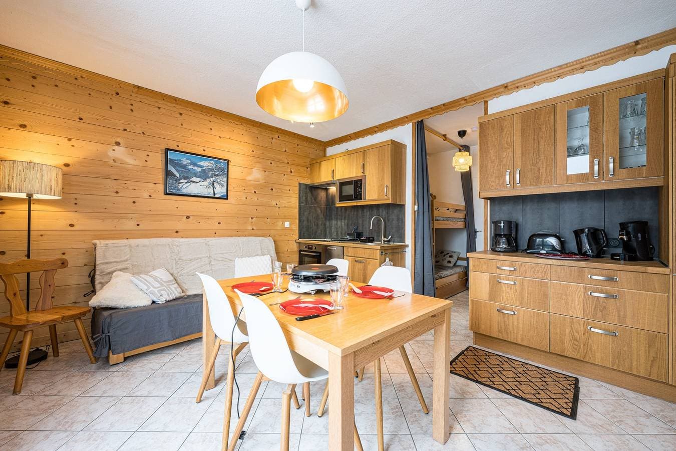 Ferienwohnung 27m² 1