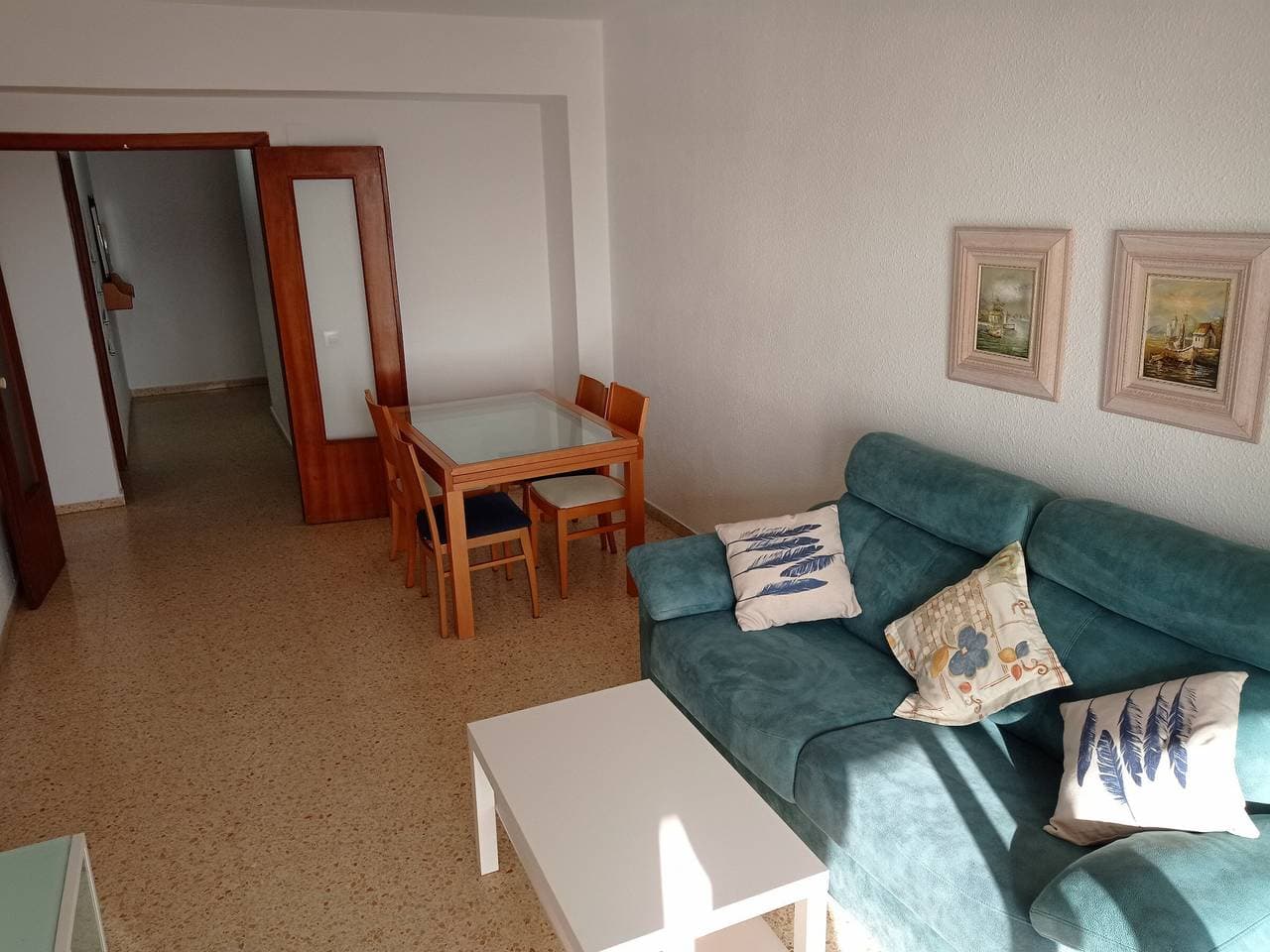 Foto 12 von 36: 2-Zimmer-Wohnung in Gandia, Haustiere erlaubt, strandnah