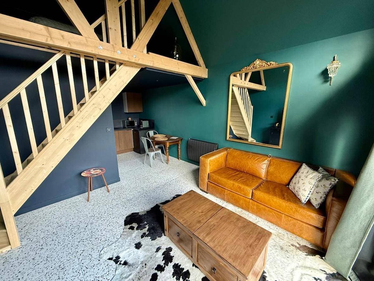 Foto 2 von 16: One-Bedroom Chalet
