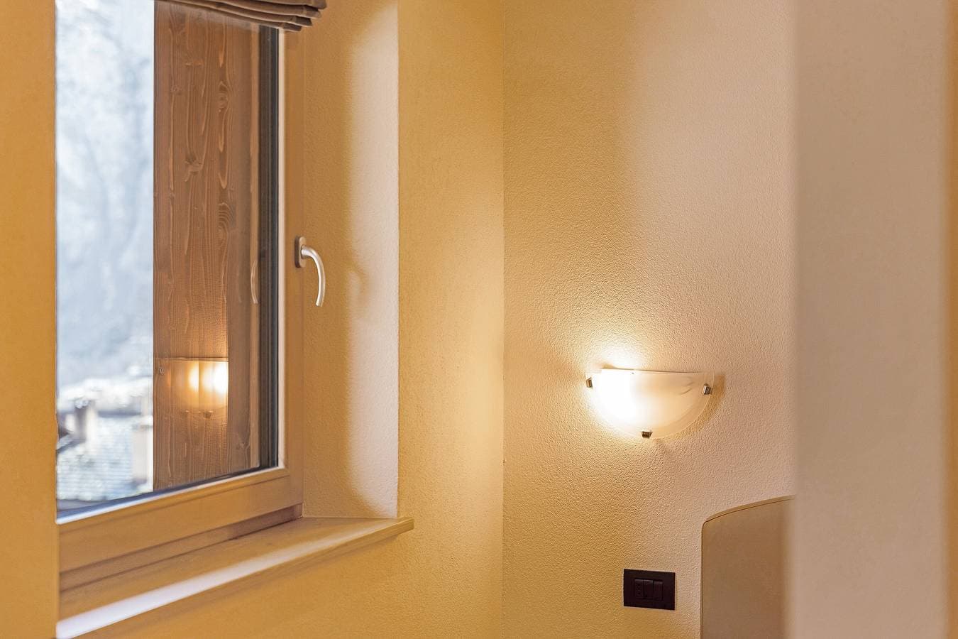 Foto 10 von 21: Haustierfreundliche Ferienwohnung Angelina Casa Claudia mit Bergblick und WLAN