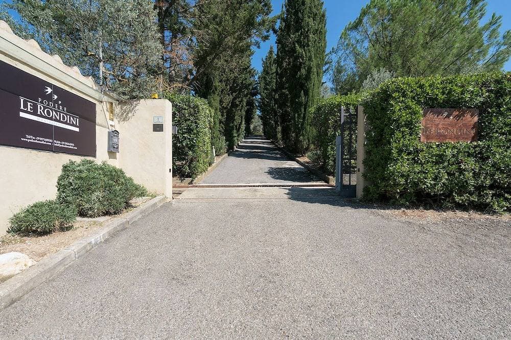 Foto 6 von 17: Toskanische Apart für 4/5 Personen, WIFI, Air-Co, Sw-Pool, alle Annehmlichkeiten auf dem Land