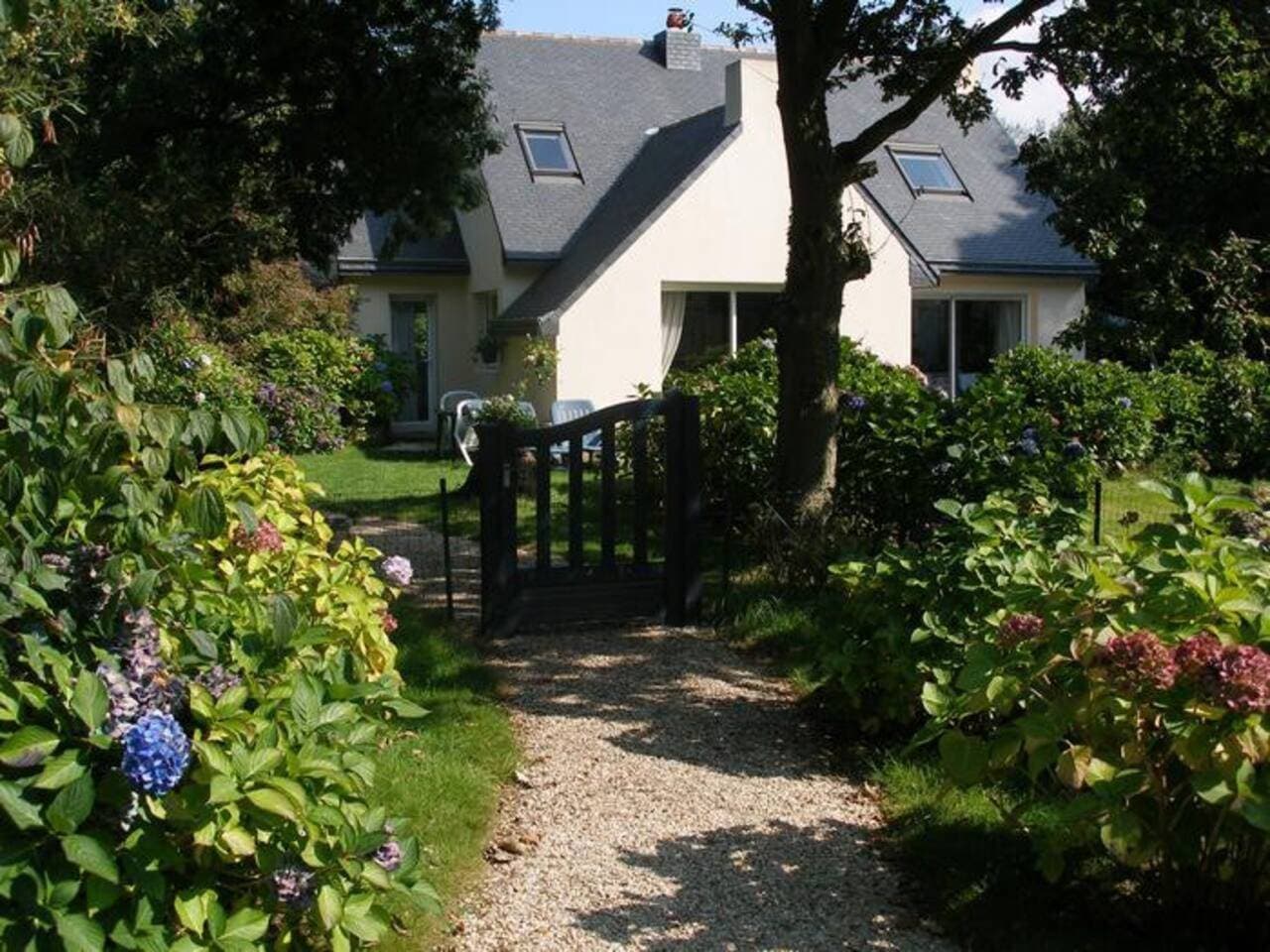 Foto 2 von 23: Privatzimmer 'Les Hortensias'