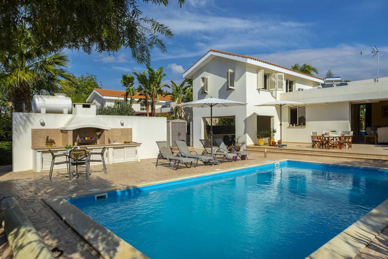 Villa 140m² 1