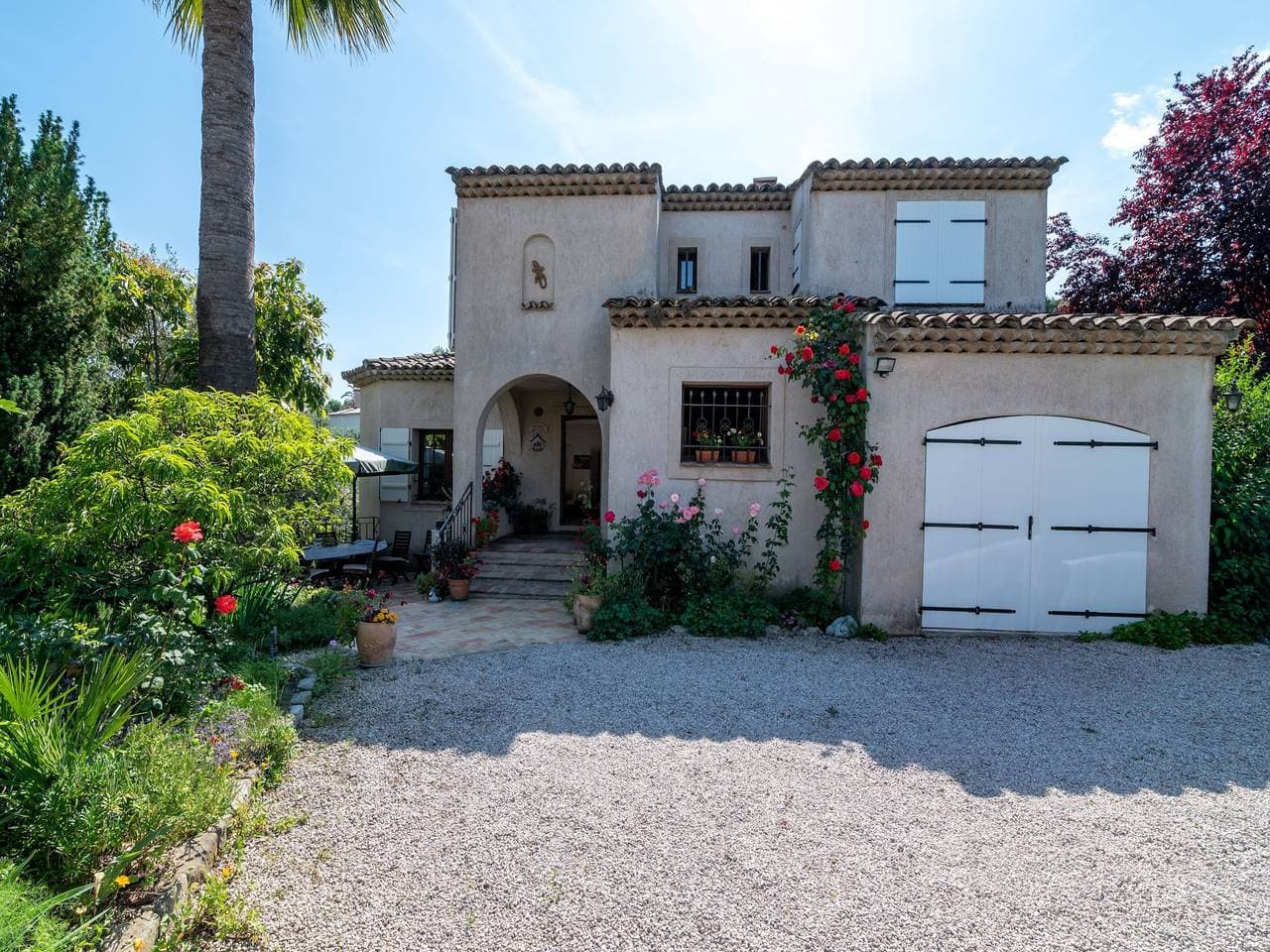 Foto 6 von 40: Nobles Ferienhaus in Vence mit privatem Pool