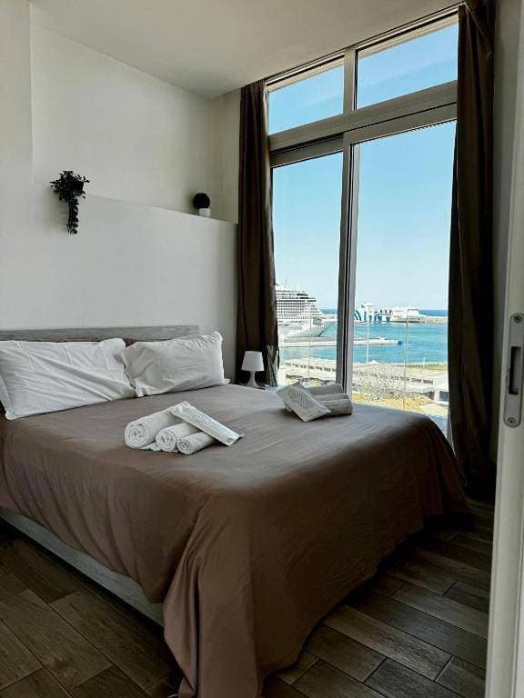 Foto 5 von 9: One-Bedroom Apartment with Rooftop Spa Bath