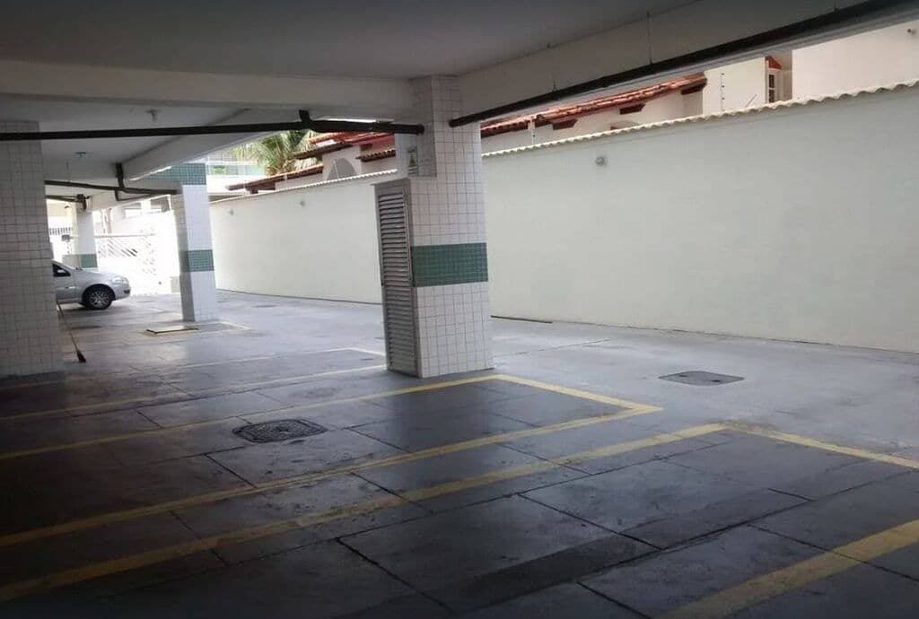 Foto 3 von 11: Near Praia do Forte, Wi-Fi and parking available! Quiet neighborhood! Less than 100 meters from the beach!