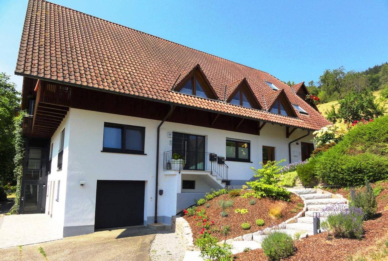 Ferienwohnung Sylvianne 1