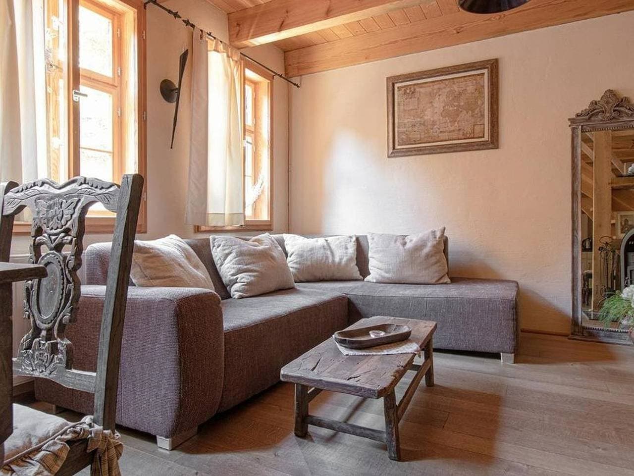 Foto 13 von 18: Ferienhaus zur Rossfurt Tangermünde - Ferienhaus, 75 qm, 2 Schlafzimmer, Terrasse, max. 4 Personen