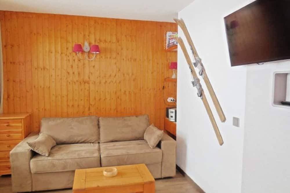Foto 6 von 30: Les Coches / Plagne Tarentaise Zentrum komfortable Wohnung 4/5 Personen