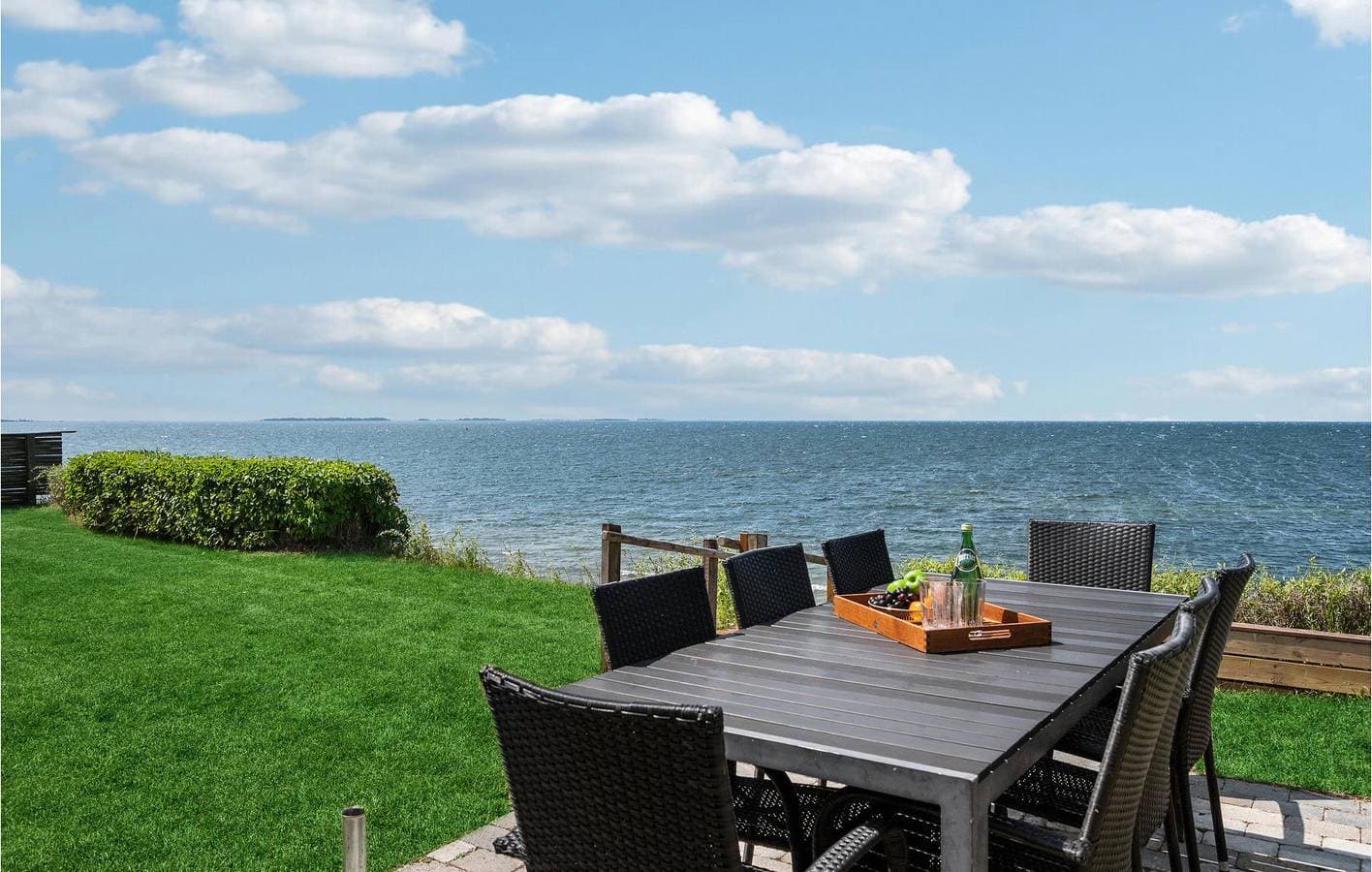 Foto 4 von 27: Ferienhaus für 4 Personen mit Terrasse