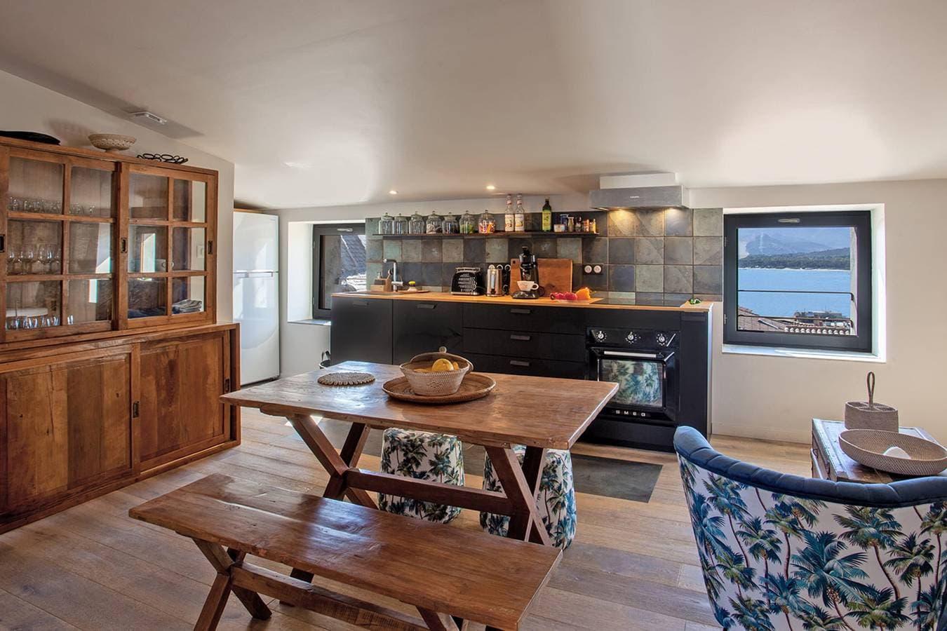 Ferienwohnung 60m² 1