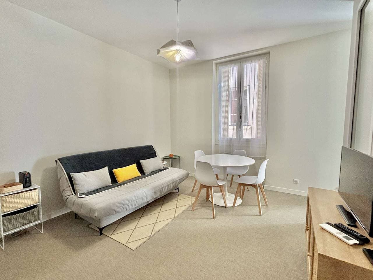 Foto 3 von 15: Zentral gelegenes Apartment in Ajaccio mit Internet, Klimaanlage und Nähe zu Sehenswürdigkeiten