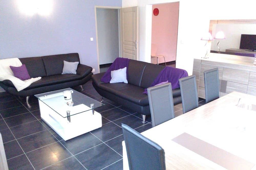 Foto 12 von 21: T3 - Ground floor - With swimming pool - Classification 5 * furnished accommodation