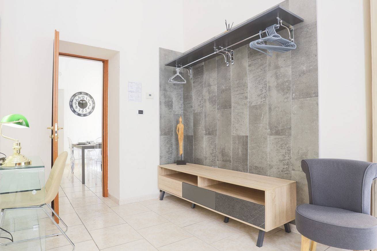 Foto 4 von 24: Ferienwohnung für 2 Personen mit Balkon/Terrasse